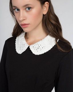 Платье жен. (Поставляется без воротника) - Incity фото 4