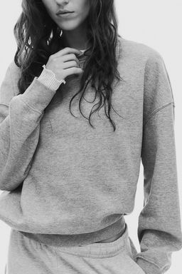 Sudadera oversize
