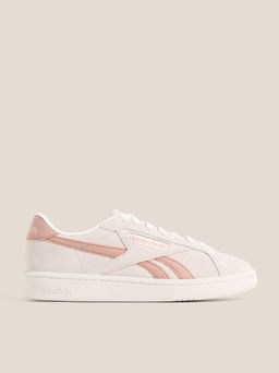 Женские кеды REEBOK CLUB C GROUNDS UK Артикул 4493649, бледно-серый