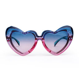 Очки детские "Сердечко"