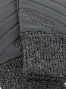 Рукавицы женские 100% ш IS940 grey - Eleganzza фото 3