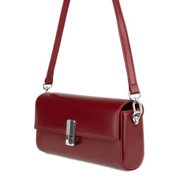 Женская кожаная сумка - Barcelo biagi фото 2