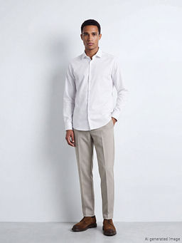 Slim Fit Arm?rl? Erkek G?mlek