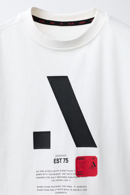 SPORTY NUMBERS T-SHIRT - Zara фото 3