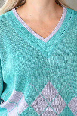 Джемпер Др5-474/43 - Wisell фото 13