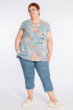 Костюм для дома М32268в Набивка