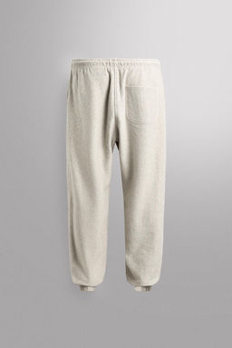 PANTAL?N JOGGER ENTRENAMIENTO / Gris vigor? - Zara фото 8