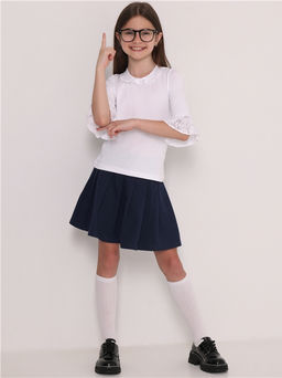 лонгслив 1ДДЛД2699804 - Апрель фото 3