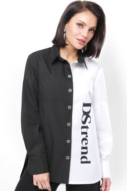 Рубашка Тренд с подиума - Dstrend фото 5