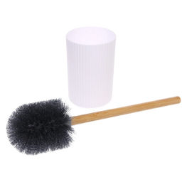 Ерш с высокой открытой подставкой "Франко" 36 см белый