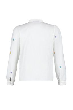 Ekru Nak?s Detayl? Regular Normal Kal?p Dokuma Gomlek TWOSS23GO00152