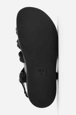 ROPE SANDALS - Zara фото 6