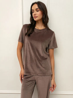 Костюм женский Кэт-1 Розовый - Modamica фото 25