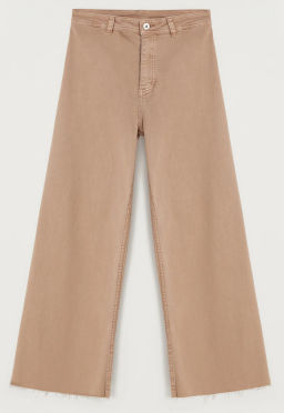 Брюки женские (джинсы wide leg fit) Finn Flare FSE15010 728  фото 8