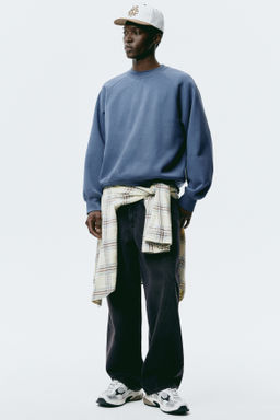 Baggy Jeans - H&m фото 11
