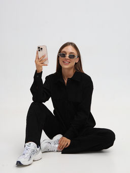 Костюм вельветовый 20686