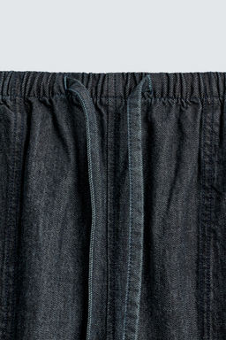 JEANS JOGGER RELAXED FIT / Marino - Zara фото 10