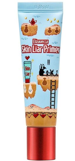 Elizavecca Skin Liar Primer Увлажняющий праймер для лица