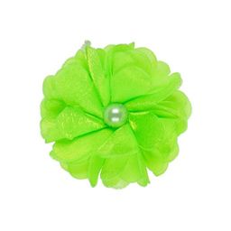 BLITZ 42 Цветок 4 шт №32 лаймовый