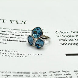 Кольцо - J.prettier фото 3