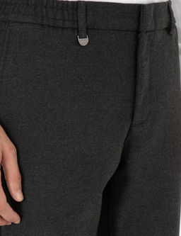 Antrasit Ex. Slim Fit Kuma_ Pantolon