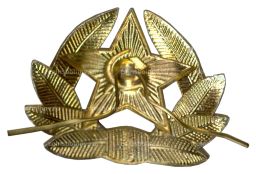 Кокарда Советской армии