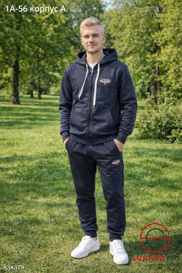 Спортивный костюм мужской