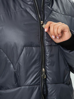 Роза демисезонная куртка - Дюто фото 12