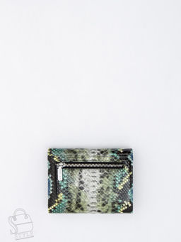 Женский кошелек 7012-24 green Velina-Fabbiano