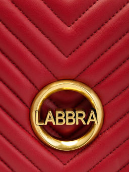 Сумка Labbra LZ-70352 tomato  фото 8
