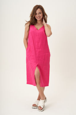 Платье 4512 фуксия