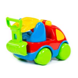 Карат, автомобиль-погрузчик - Полесье фото 3