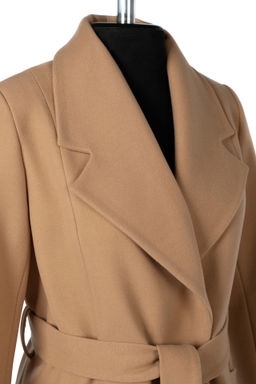 ПАЛЬТО ЖЕНСКОЕ ДЕМИСЕЗОННОЕ (ПОЯС) - El podio фото 11