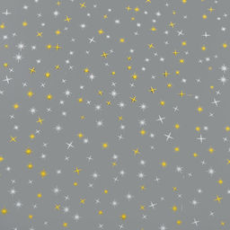 Пленка для цветов «Искра» жёлтый+белый 0.7×8.2 м, 40 мкм