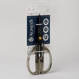 КУХОННЫЕ НОЖНИЦЫ ЦВЕТ ГРАФИТ - Agness фото 3