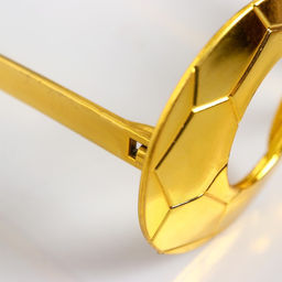 Цена за 12 шт. Карнавальные очки Спорт, цвета МИКС - Simaland фото 3