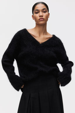Falda midi tableada - H&m фото 9