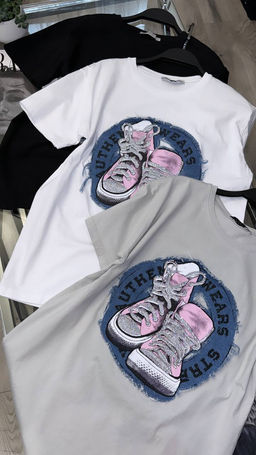 Турецкая футболка - Ksa фото 2