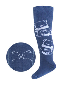 БРЕСТСКИЕ 3265 BABY КОЛГОТКИ ДЕТСКИЕ 3265 BABY (рисунок) Т.ДЖИНС