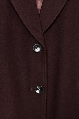 SOFT SHOULDER PAD COAT - Zara фото 8