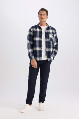 Jogger Beli Bagc?kl? Cepli Duz Paca Pantolon - Defacto фото 3