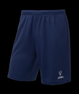 Шорты баскетбольные JOGEL CAMP Basic, темно-синий