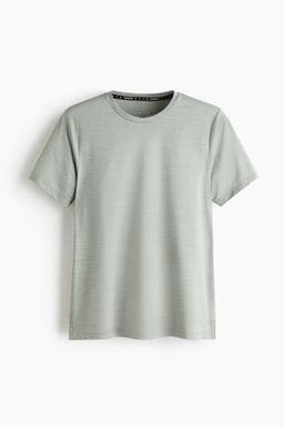 Camiseta de deporte de malla con DryMove - H&m фото 17