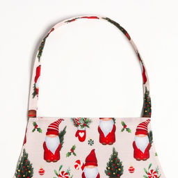 Фартук Этель Santa Claus 60х70см, 100% хлопок, репс 210 г/м2  фото 2