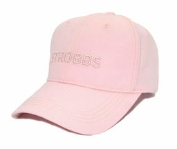 M001-11 бейсболка розовая