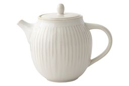 Чайник Gallery, белый, 0,85 л