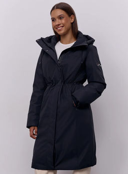 T3413-3 пуховик женский