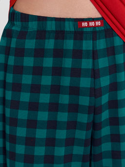 Пижама мужская с принтом DJ. Santa - Mark formelle фото 5