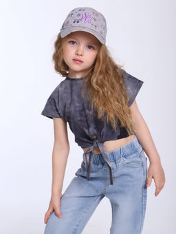 Ф043 Футболка Наоми 2 - Милаша фото 24