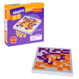 Настольная стратегическая игра Bondibon КВАДРУС  фото 3